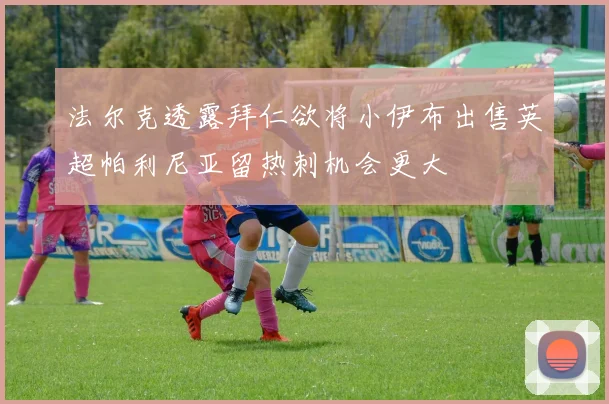 法尔克透露拜仁欲将小伊布出售英超帕利尼亚留热刺机会更大